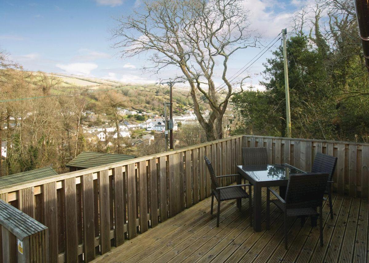 Hôtel Manleigh Park à Combe Martin Extérieur photo