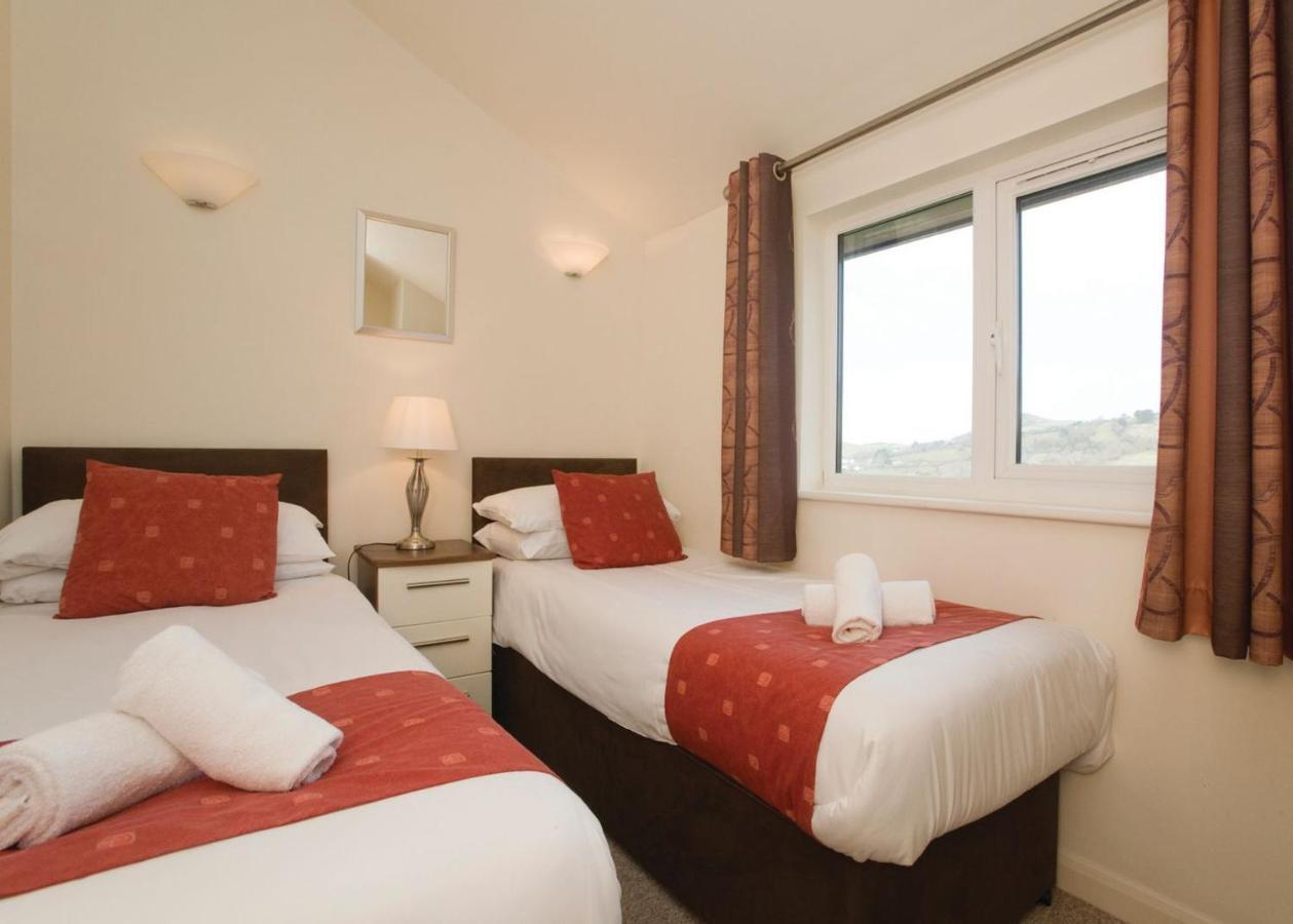 Hôtel Manleigh Park à Combe Martin Extérieur photo