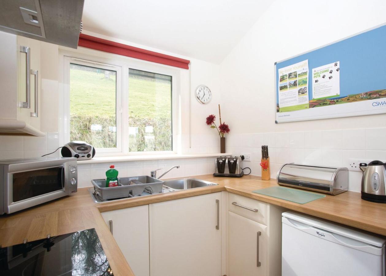 Hôtel Manleigh Park à Combe Martin Extérieur photo
