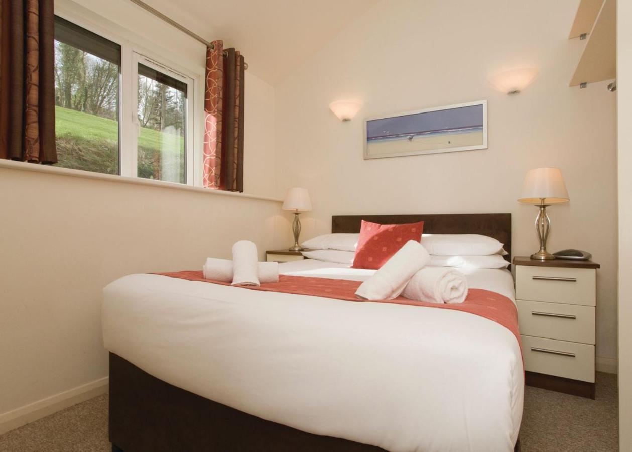 Hôtel Manleigh Park à Combe Martin Extérieur photo