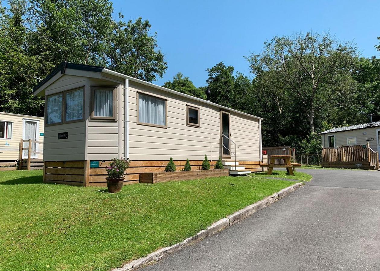 Hôtel Manleigh Park à Combe Martin Extérieur photo