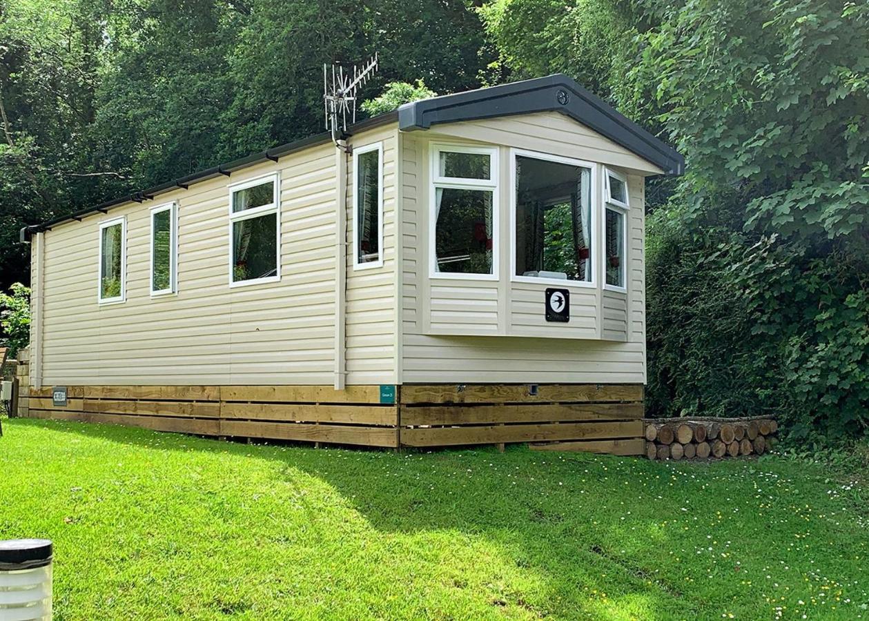 Hôtel Manleigh Park à Combe Martin Extérieur photo