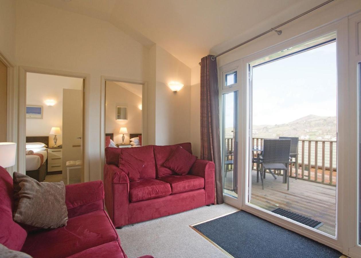 Hôtel Manleigh Park à Combe Martin Extérieur photo