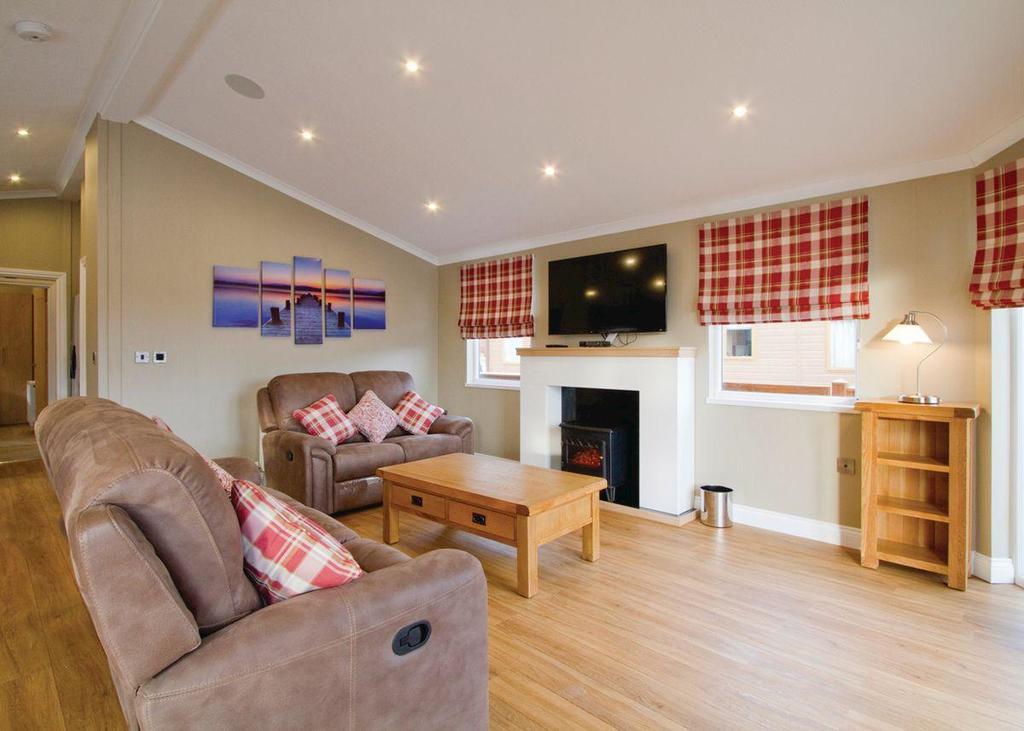 Hôtel Manleigh Park à Combe Martin Extérieur photo