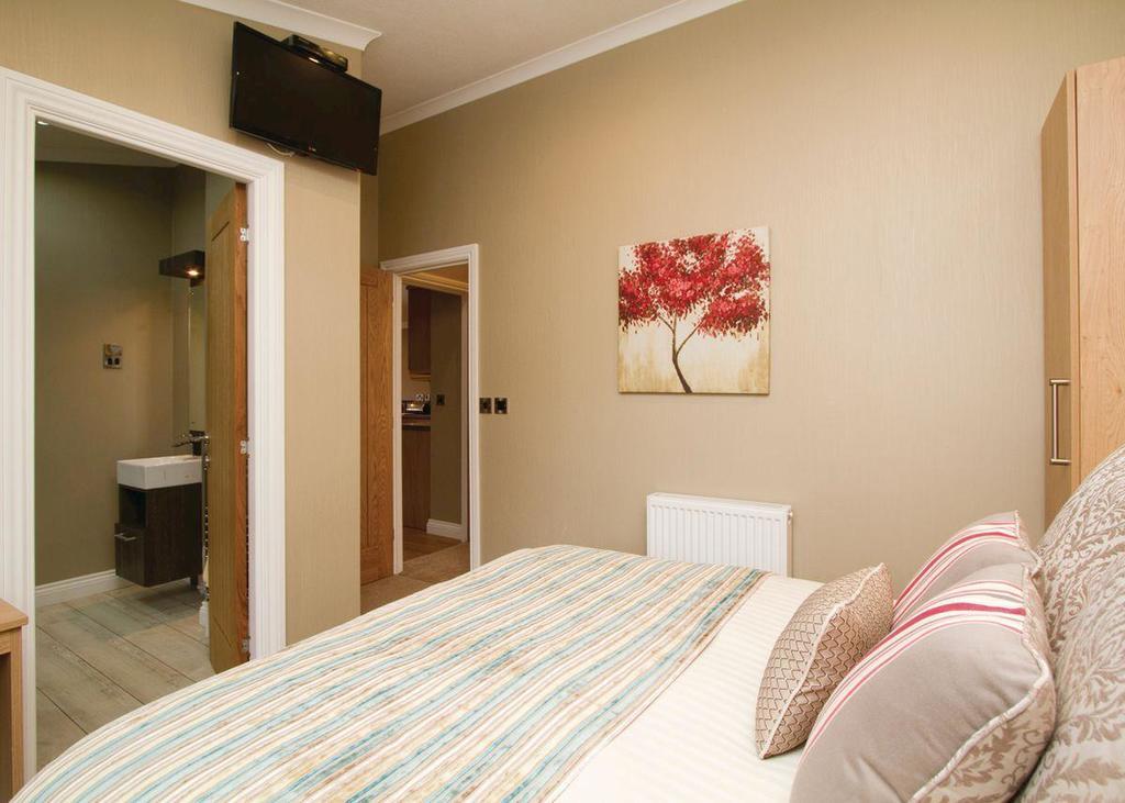 Hôtel Manleigh Park à Combe Martin Extérieur photo