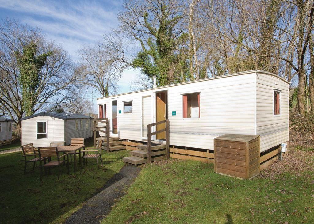 Hôtel Manleigh Park à Combe Martin Extérieur photo