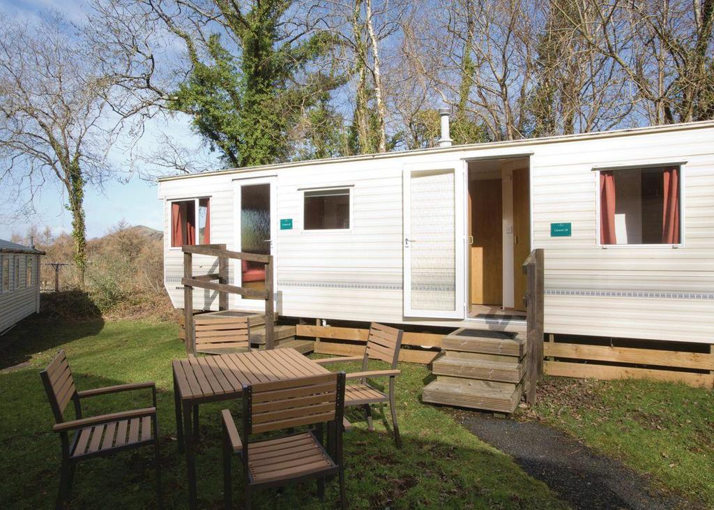 Hôtel Manleigh Park à Combe Martin Extérieur photo