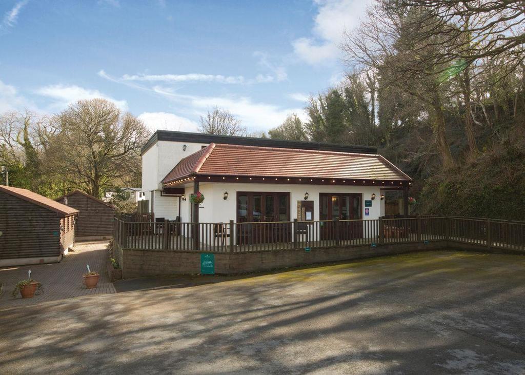 Hôtel Manleigh Park à Combe Martin Extérieur photo