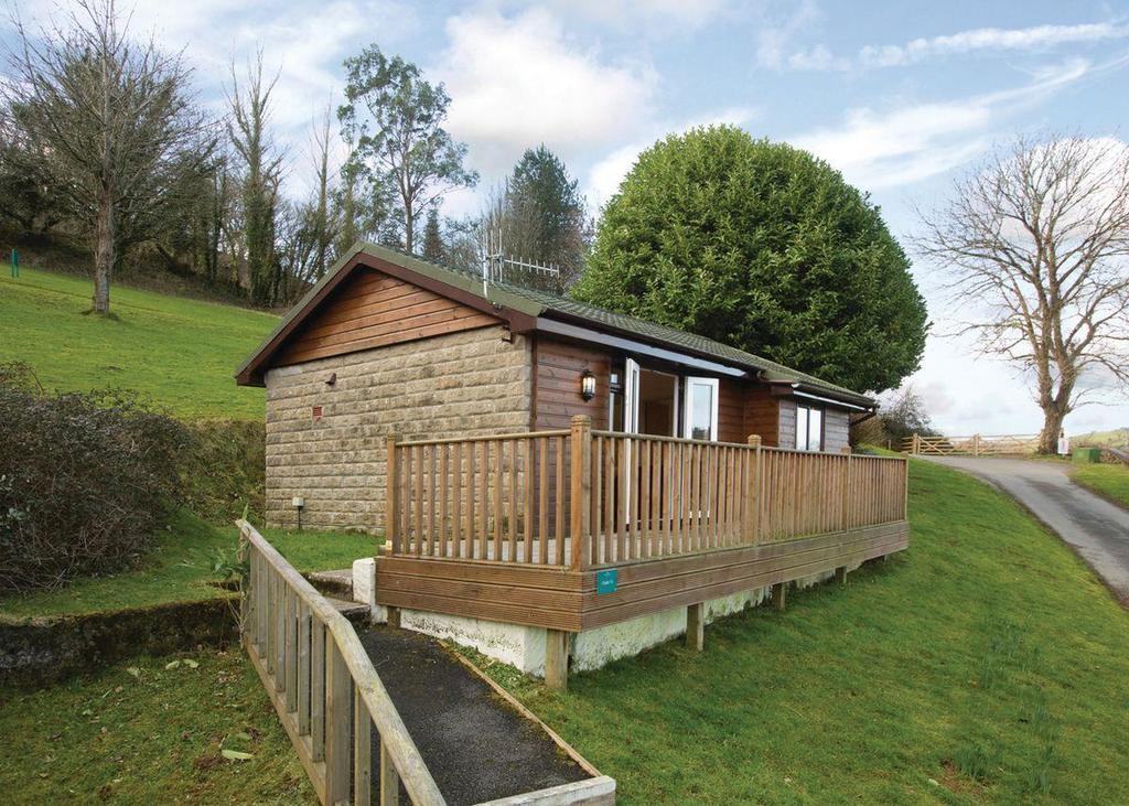 Hôtel Manleigh Park à Combe Martin Extérieur photo