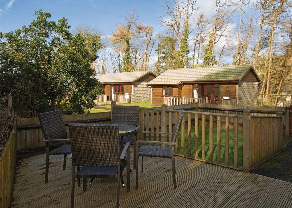 Hôtel Manleigh Park à Combe Martin Extérieur photo